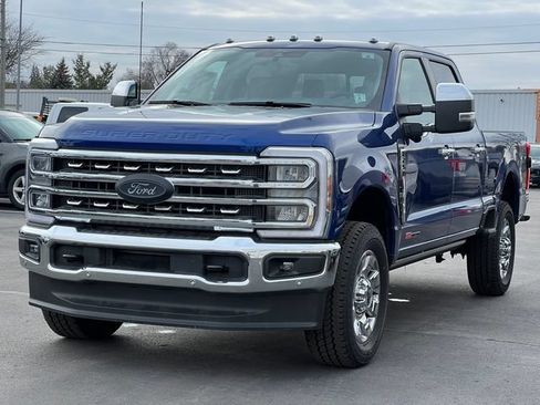 New 2026 Ford F250 Lariat w/ Lariat Ultimate Package AWD/4WD image 54