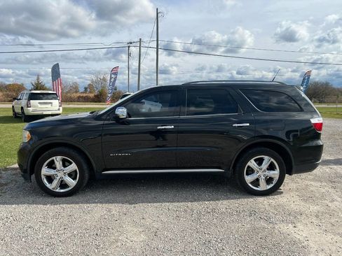 Used 2013 Dodge Durango Citadel w/ Trailer Tow Group IV image 5