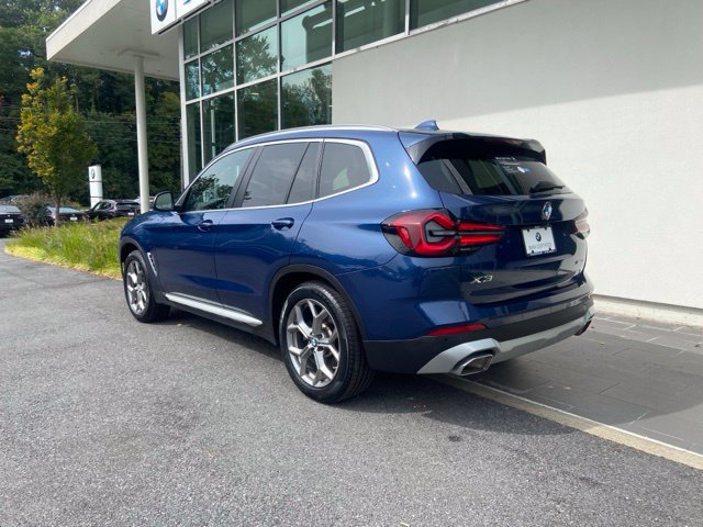 Certified 2023 BMW X3 xDrive30i w/ Premium Package AWD/4WD image 9