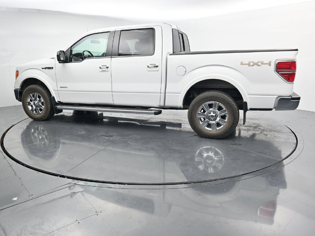 Used 2011 Ford F150 Lariat w/ Lariat Chrome Pkg AWD/4WD image 5