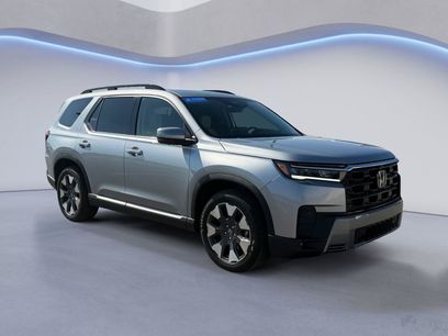 Certified 2026 Honda Pilot Elite