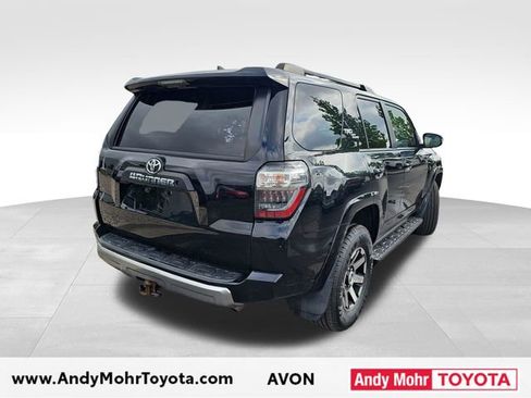Used 2019 Toyota 4Runner TRD Off-Road AWD/4WD image 7