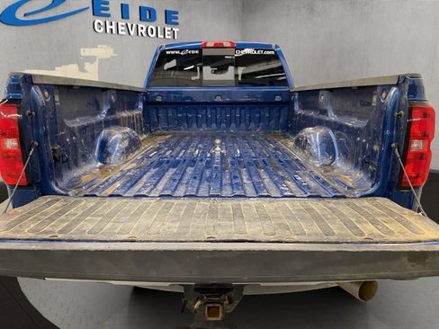 Used 2019 Chevrolet Silverado 3500 LTZ w/ Duramax Plus Package image 23