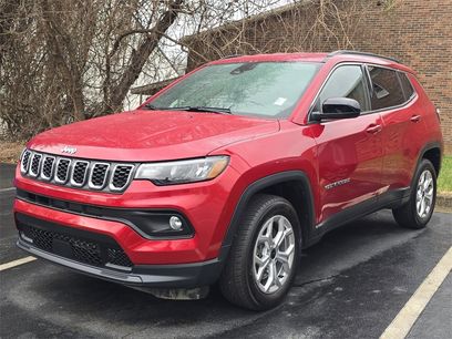 Used 2025 Jeep Compass Latitude