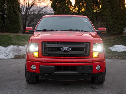 Used 2014 Ford F150 FX4 w/ Equipment Group 402A Luxury image 2