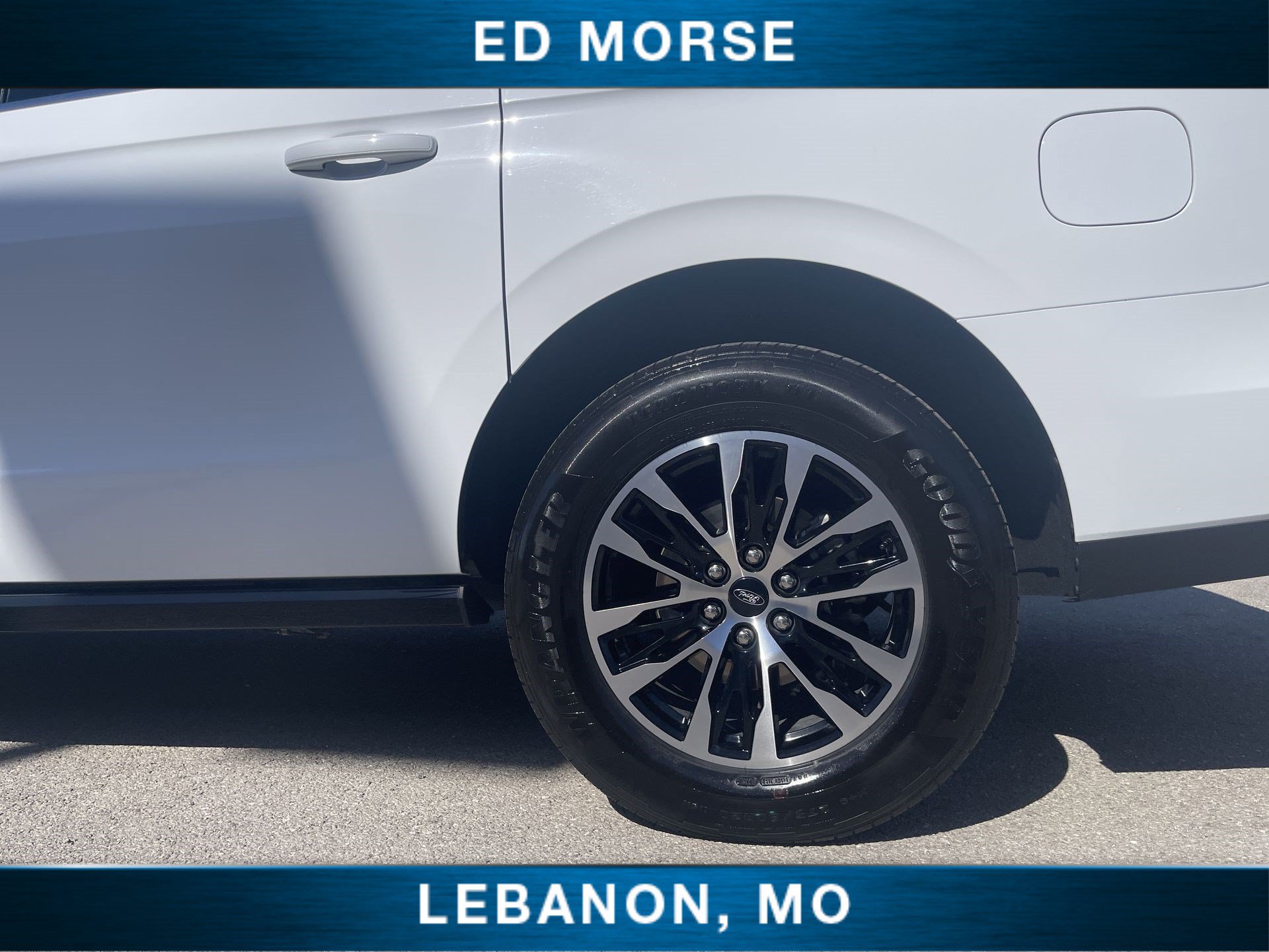 Certified 2025 Ford Expedition Max Platinum AWD/4WD image 33