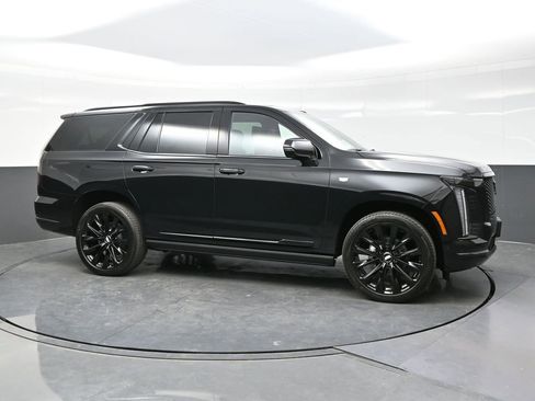 New 2026 Cadillac Escalade Platinum Sport AWD/4WD image 8