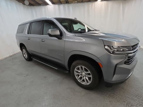 Certified 2023 Chevrolet Suburban LT image 7