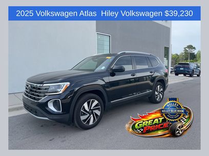 Used 2025 Volkswagen Atlas SEL
