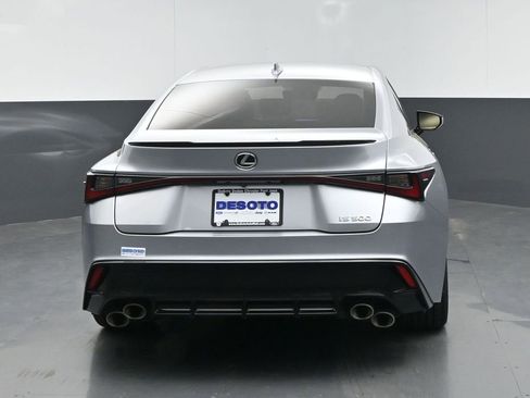 Used 2023 Lexus IS 500 500 F SPORT Performance w/ Accessory Package 2 image 7