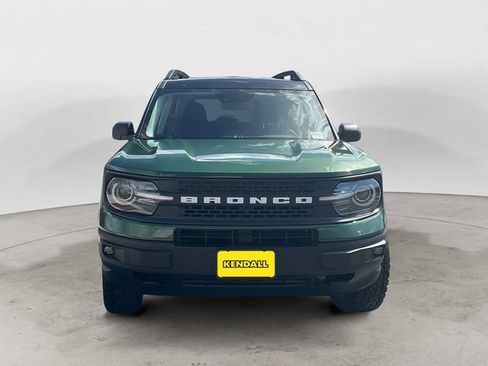 Used 2023 Ford Bronco Sport Badlands AWD/4WD image 8