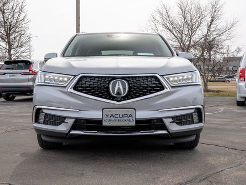 Used 2017 Acura MDX SH-AWD w/ Advance Package image 6