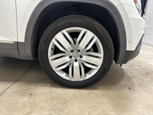 Used 2019 Volkswagen Atlas SEL Premium AWD/4WD image 13