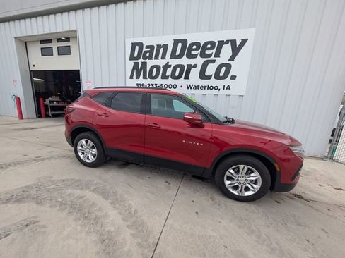 Used 2020 Chevrolet Blazer LT AWD/4WD image 34