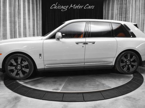 Used 2023 Rolls-Royce Cullinan image 1