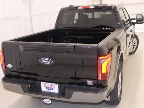 New 2025 Ford F150 King Ranch image 39
