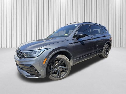 Used 2024 Volkswagen Tiguan SE R-Line AWD/4WD image 1