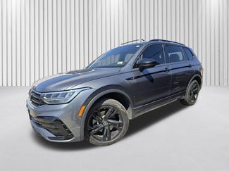 Used 2024 Volkswagen Tiguan SE R-Line AWD/4WD video 1