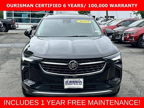 Used 2023 Buick Envision Essence w/ Sport Touring Package AWD/4WD image 6