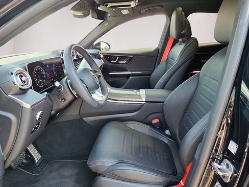 Certified 2026 Mercedes-Benz GLC 43 AMG 4MATIC Coupe image 18