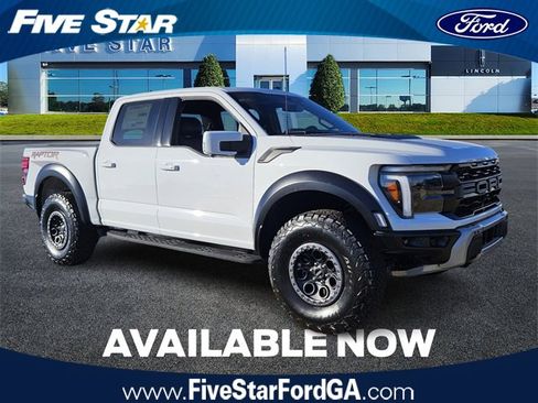 New 2025 Ford F150 Raptor image 1