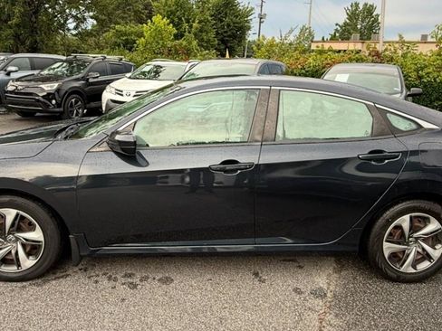 Used 2019 Honda Civic LX image 5