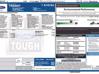 New 2026 Ford Transit 250 148 High Roof RWD video 3