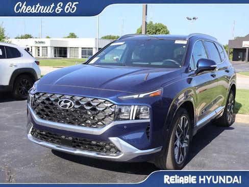 Used 2023 Hyundai Santa Fe Calligraphy FWD image 10