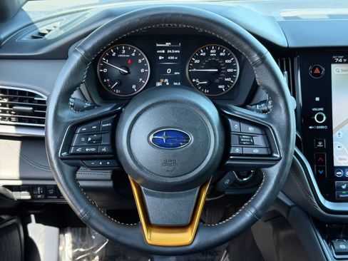 Certified 2025 Subaru Outback Wilderness AWD/4WD image 24