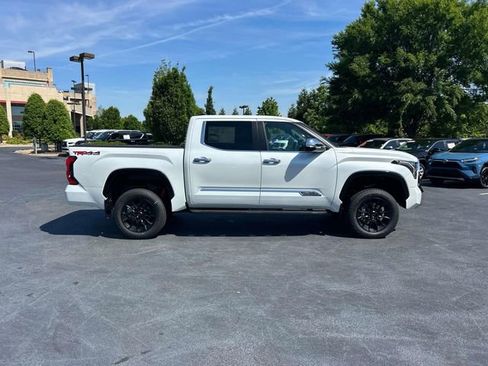 New 2026 Toyota Tundra 1794 Edition AWD/4WD image 3
