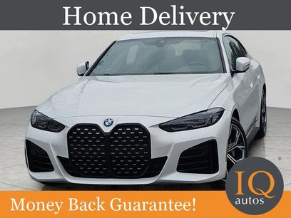 Used 2023 BMW 430i Gran Coupe xDrive w/ M Sport Package