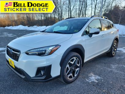 Used 2019 Subaru Crosstrek 2.0i Limited w/ Moonroof Package