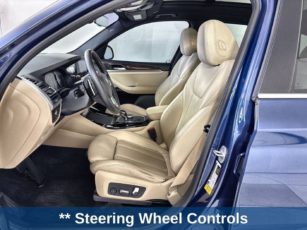 Used 2022 BMW X3 sDrive30i w/ Convenience Package RWD image 15
