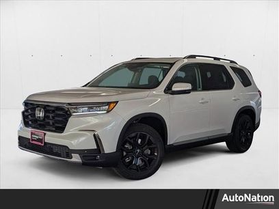 New 2025 Honda Pilot Touring