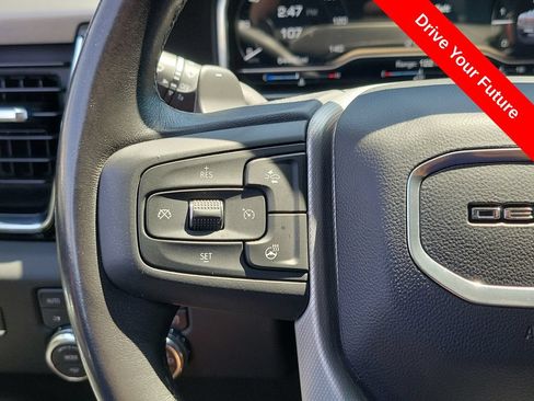 Used 2023 GMC Sierra 1500 Denali w/ Denali Reserve Package AWD/4WD image 7