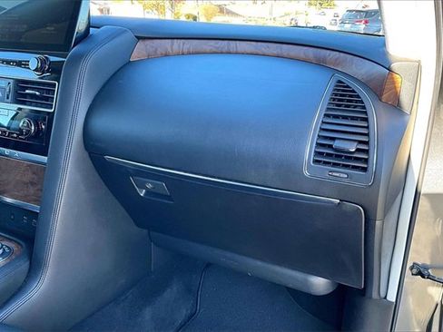 Used 2023 Nissan Armada SL w/ Captain's Chairs Package image 23