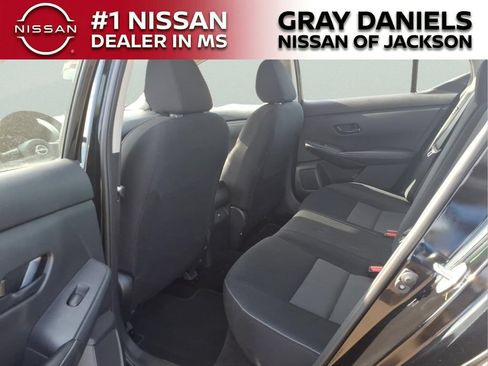 Used 2025 Nissan Sentra SV w/ All-Weather Package FWD image 27
