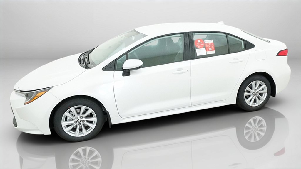 New 2027 Toyota Corolla LE w/ LE Premium Package FWD image 75