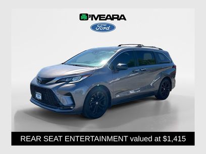 Used 2022 Toyota Sienna XSE w/ XSE Plus Package