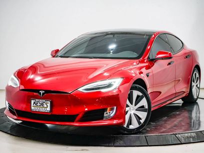 Used 2020 Tesla Model S Long Range Plus