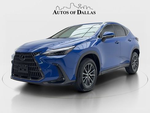 Used 2025 Lexus NX 250 FWD w/ Towing Package (2000 Lbs) image 4
