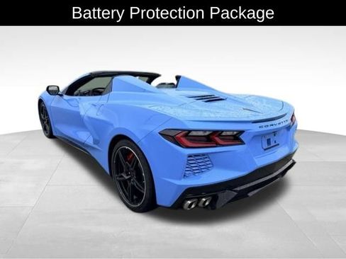 Used 2023 Chevrolet Corvette Stingray Preferred Conv w/ Battery Protection Package RWD image 7
