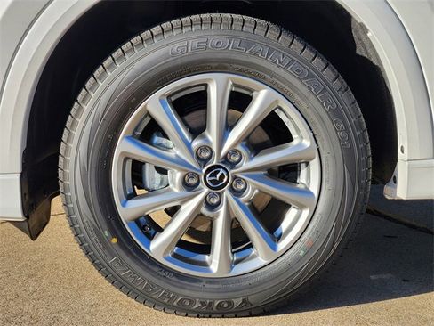 New 2025 MAZDA CX-5 AWD 2.5 S w/ Select Package image 7