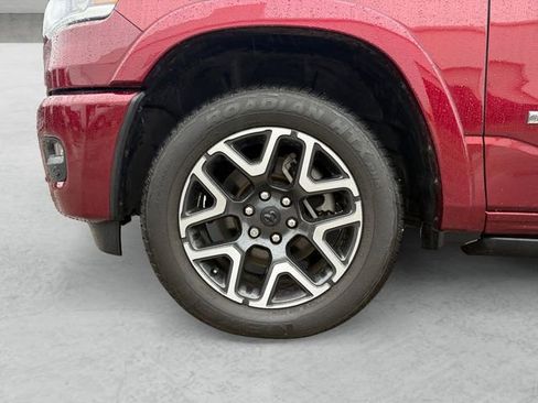 Used 2025 RAM 1500 Laramie image 23