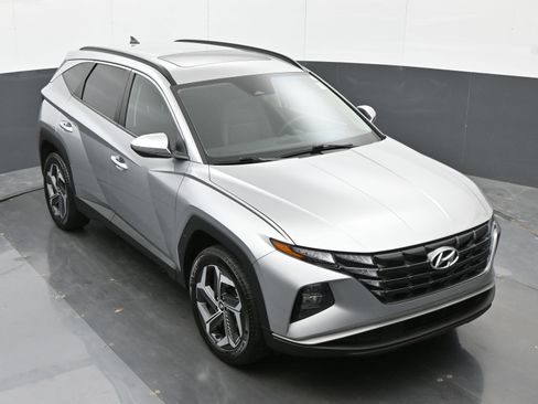 Certified 2024 Hyundai Tucson SEL w/ Convenience Package image 34