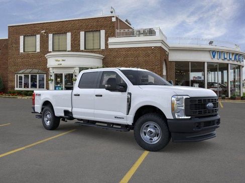 New 2025 Ford F350 XL w/ FX4 Off-Road Package image 17