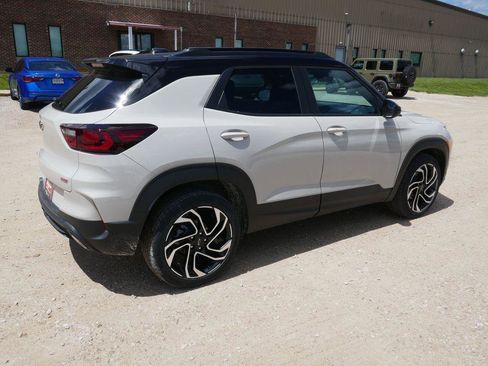 New 2026 Chevrolet TrailBlazer RS FWD image 3
