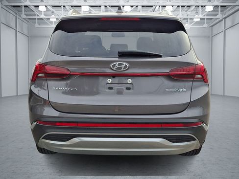 Certified 2023 Hyundai Santa Fe Limited AWD/4WD image 5