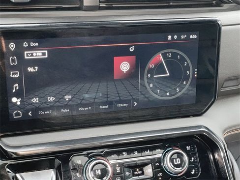 Used 2022 GMC Sierra 1500 AT4 w/ AT4 Preferred Package image 13