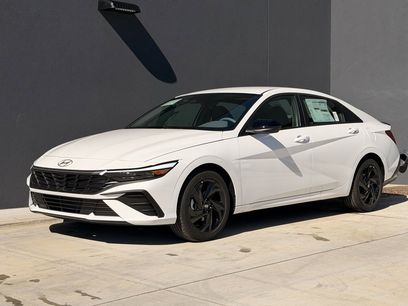New 2026 Hyundai Elantra Sport w/ Cargo Package